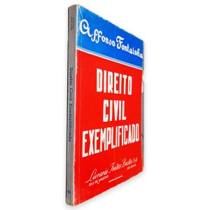 Direito Civil Exemplificado - Affonso Fontainha
