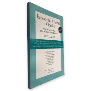 Economia Global e Gestão ( Global Economics and Management Review -2º Semestre - 96)