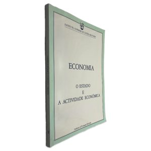 Economia (O Estado e a Actividade Económica) - Instituto Superior de Gestão Bancária