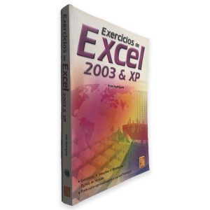 Exercícios de Excel 2003 e XP - Rute Rodrigues