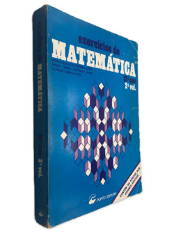 Exercícios de Matématica (12.º Ano - Volume 2) - Maria Augusta Ferreira Neves - Maria Teresa Coutinho Vieira