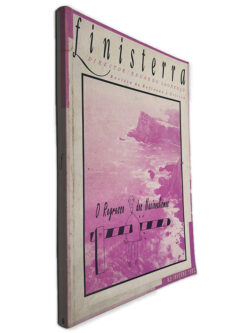 Finisterra (N.º 9 - O Regresso dos Nacionalismos) - Eduardo Lourenço