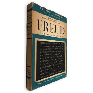 Freud (Estudo Critico da Psicanálise) - Rudolph Allers