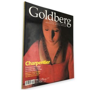 Goldberg (Revista de Música Antigua N.º 11)