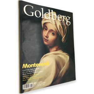 Goldberg (Revista de Música Antigua N.º 12)