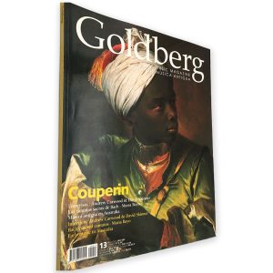 Goldberg (Revista de Música Antigua N.º 13)