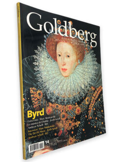 Goldberg (Revista de Música Antigua N.º 14)
