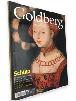 Goldberg (Revista de Música Antigua N.º 15)