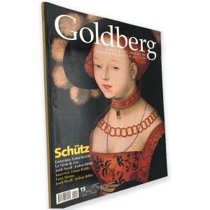 Goldberg (Revista de Música Antigua N.º 15)