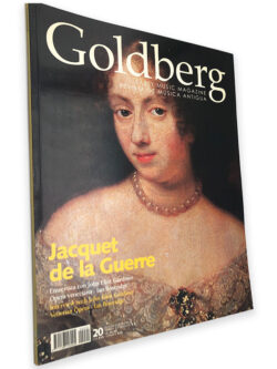 Goldberg (Revista de Música Antigua N.º 20)