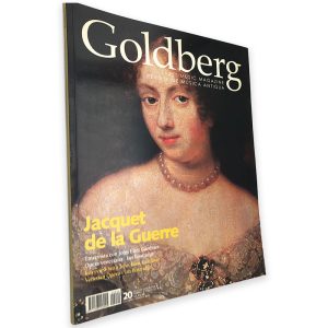 Goldberg (Revista de Música Antigua N.º 20)