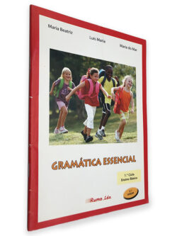 Gramática Essencial (1.º Ciclo Ensino Básico) - Maria Beatriz - Luís Maria