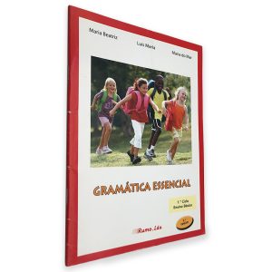 Gramática Essencial (1.º Ciclo Ensino Básico) - Maria Beatriz - Luís Maria