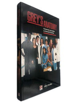 Grey_s Anatomy (Conversas Escutadas no Emerald City Bar)