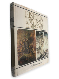 História Universal Comparada (Volume VIII)