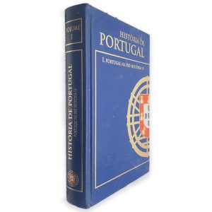 História de Portugal (Volume I)