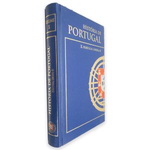 História de Portugal (Volume X)