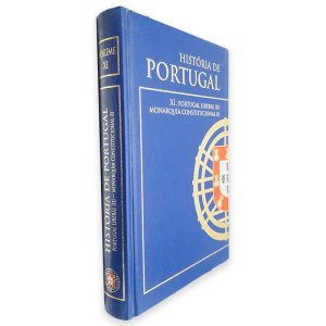 História de Portugal (Volume XI)