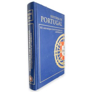 História de Portugal (Volume XIII)