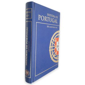 História de Portugal (Volume XIV)