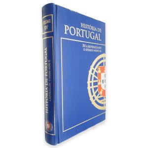 História de Portugal (Volume XV)
