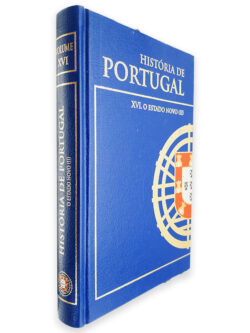 História de Portugal (Volume XVI)
