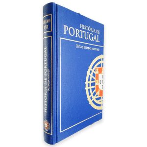 História de Portugal (Volume XVI)