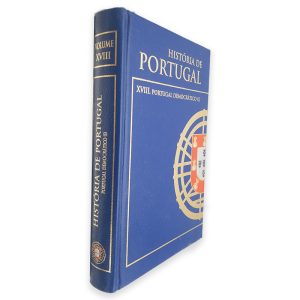 História de Portugal (Volume XVIII)
