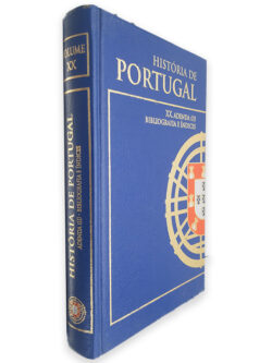 História de Portugal (Volume XX)