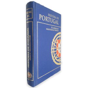 História de Portugal (Volume XX)