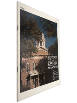 History of the Nevada State Capitol and Governor_s Mansion