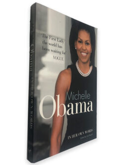 In Her Own Worlds - Michele Obama