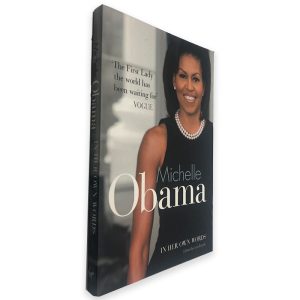 In Her Own Worlds - Michele Obama