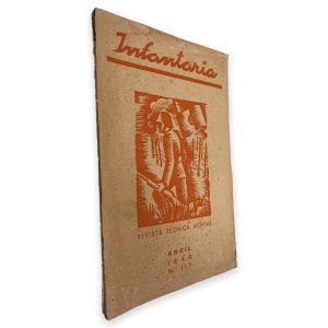 Infantaria (Revista Técnica Mensal - N. 117 1944)