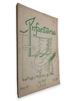Infantaria (Revista Técnica Mensal - N. 120 1944)