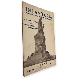Infantaria (Revista Técnica da Infantaria Portuguesa Ano VI N.66 1939)