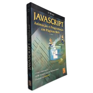 Javascript (Animação e Programação em Páginas Web) - Pedro Coelho