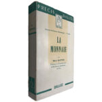 La Monnaie - Henri Guiton