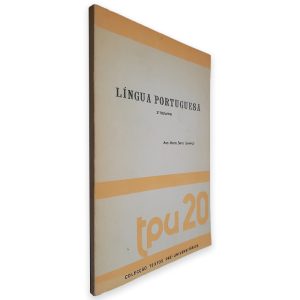 Língua Portuguesa (Volume 2) - Ana Maria Serra Lourenço
