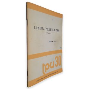 Língua Portuguesa (Volume 3) - Carlos Reis