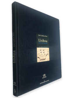 Lisboa Livros de Bordo - José Cardoso Pires
