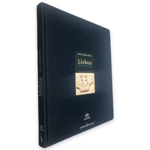 Lisboa Livros de Bordo - José Cardoso Pires