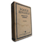 Marx Engels Selected Works (Volume I)