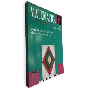 Matemática (Livro de Texto - 2.º Volume - 12.º Ano) - Maria Augusta Ferreira Neves