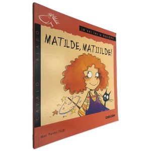Matilde, Matiiilde - Cavalo Alado