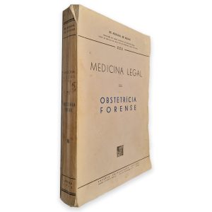 Medicina Legal (Volume III - Obstetrícia Forense) - Asdrubal de Aguiar