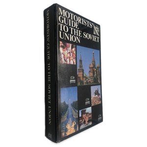 Motoristis_ Guide to The Soviet Union