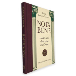 Nota Bene - Robin Langley Sommer