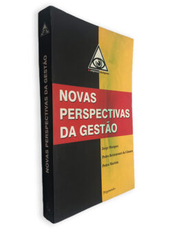 Novas Perspectivas da Gestão - Jorge Marques