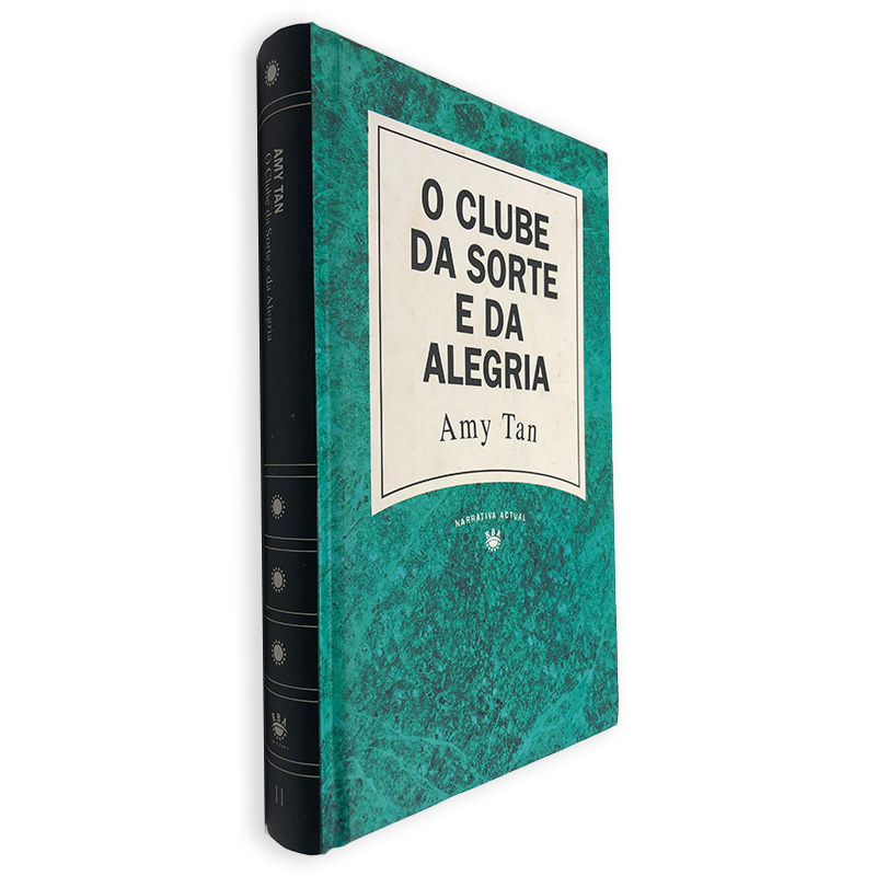 Amy Tan - O Clube Da Sorte E Da Alegria (portes Ctt Grátis), Livros, à  venda, Porto